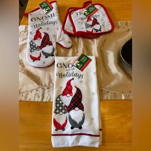 Holiday Kitchen Set 🎄